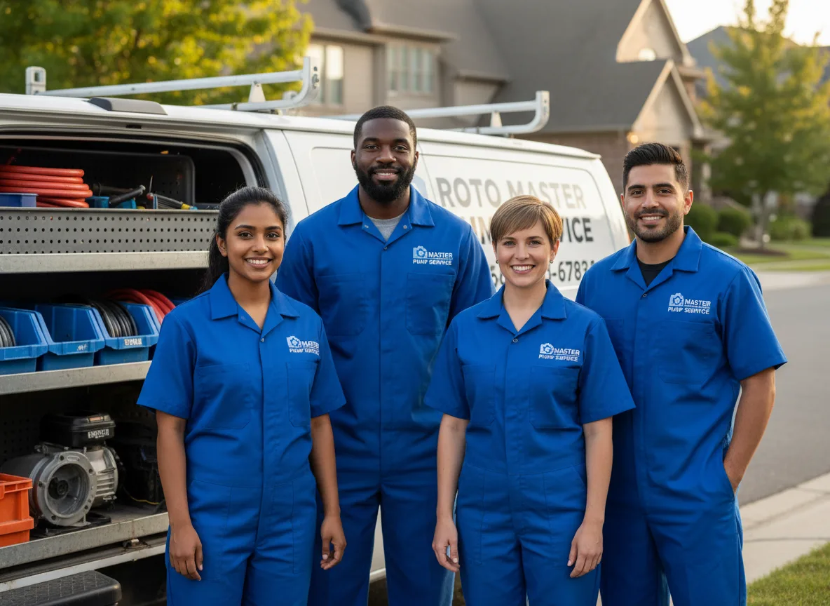 Sump Pump Installation company in Stevinson, CA